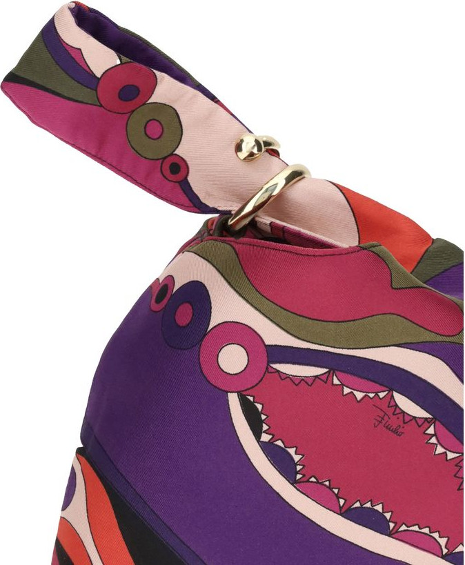 Сумка-клатч Emilio Pucci