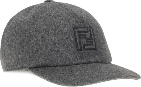 Кепка Fendi из шерсти