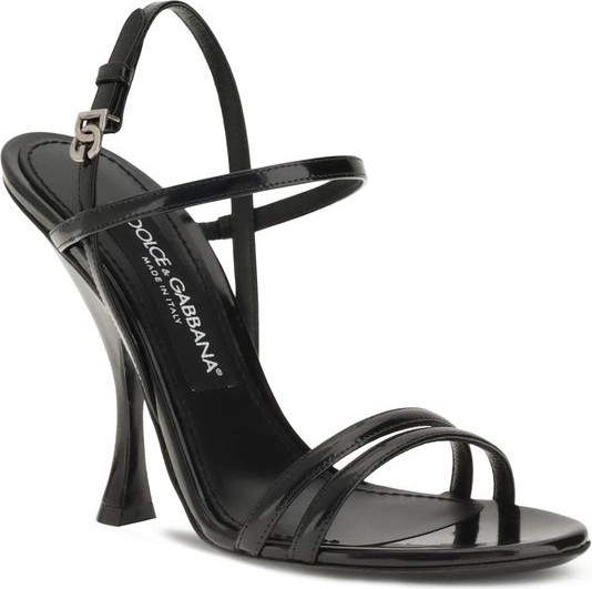 Stiletto Heel Sandals Dolce & Gabbana
