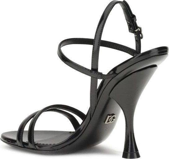 Stiletto Heel Sandals Dolce & Gabbana