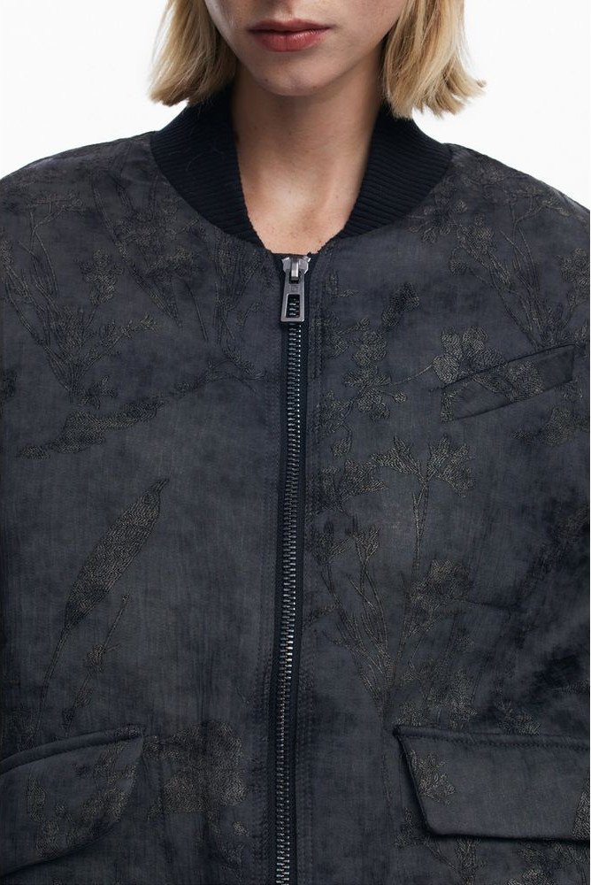 Jacket Desigual