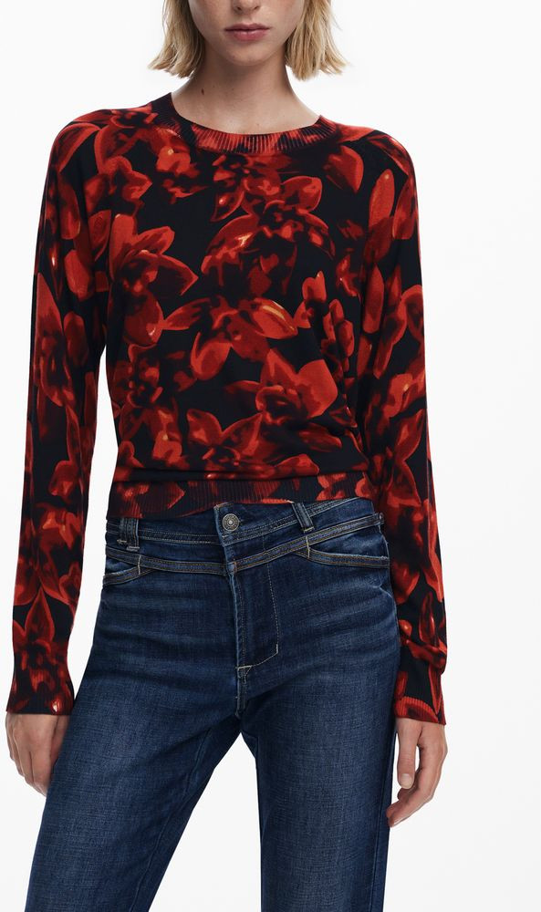 Свитер Desigual