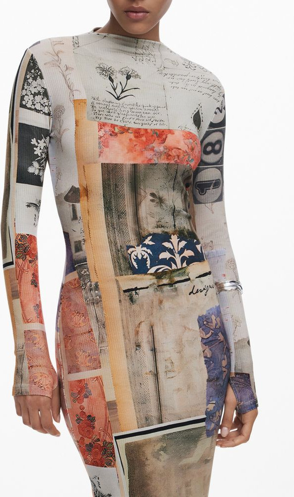 Женское платье Desigual