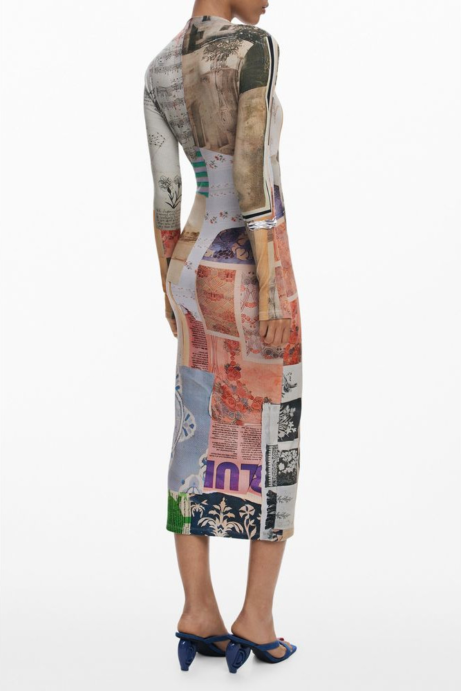 Женское платье Desigual