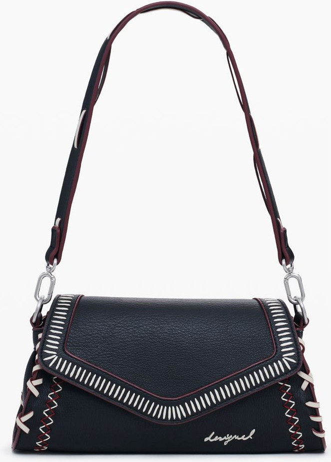 Handbag Desigual Manhattan Pespuntes Zarauz