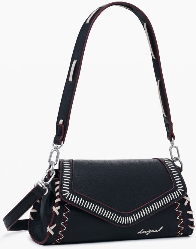 Desigual Manhattan Pespuntes Zarauz sumkasi