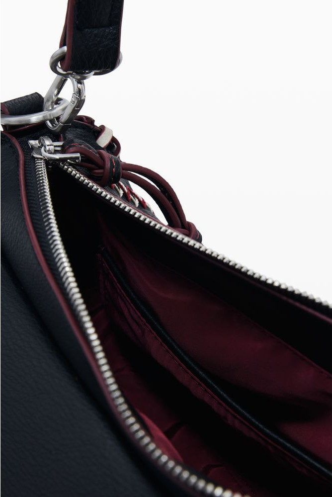 Desigual Manhattan Pespuntes Zarauz sumkasi