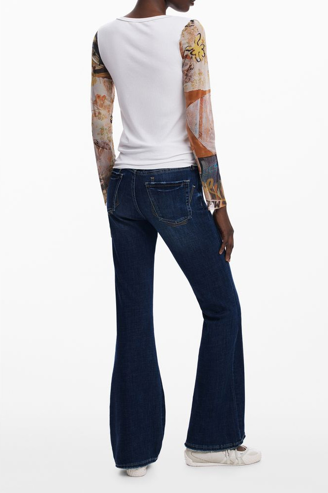 Sweater White Polyester Women