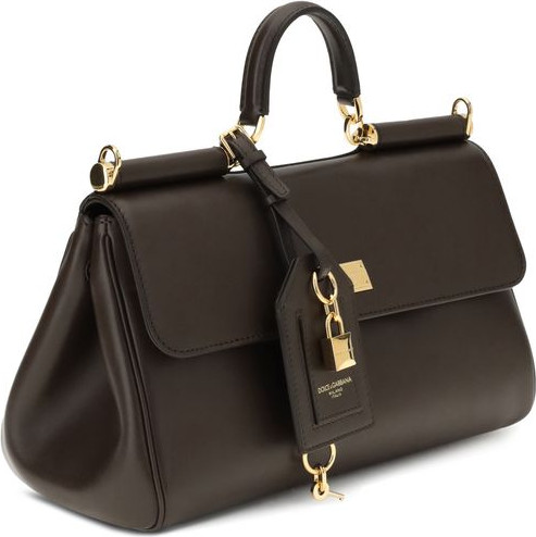 Handbag Dolce & Gabbana My Sicily