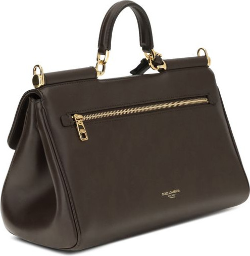 Handbag Dolce & Gabbana My Sicily