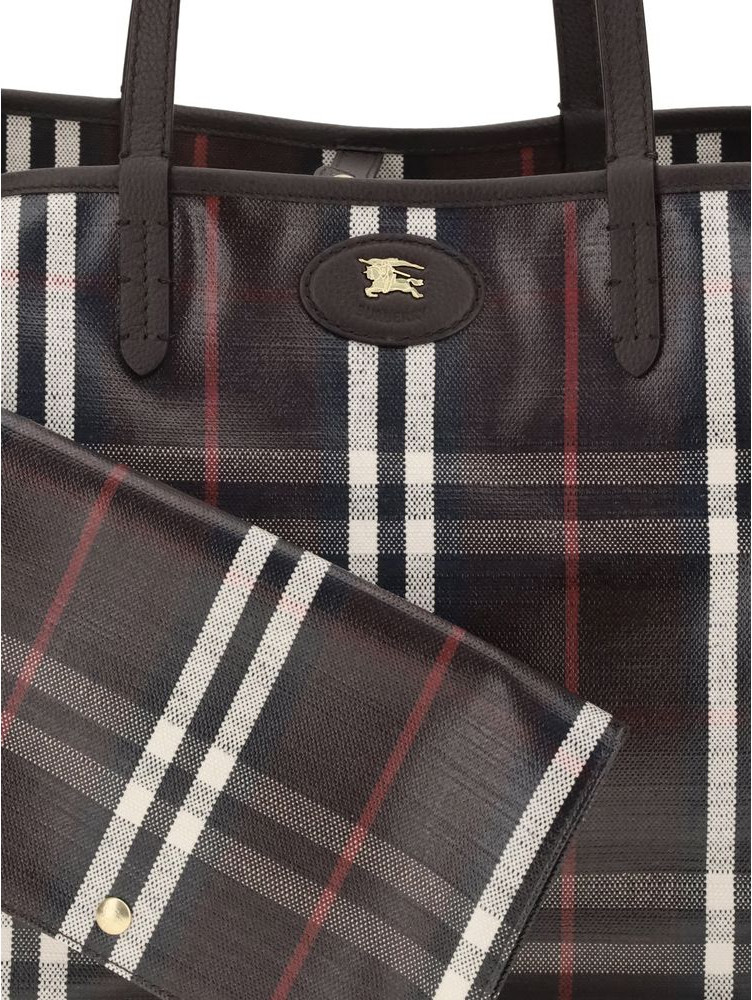 Tote Bag Burberry Medium Highlands