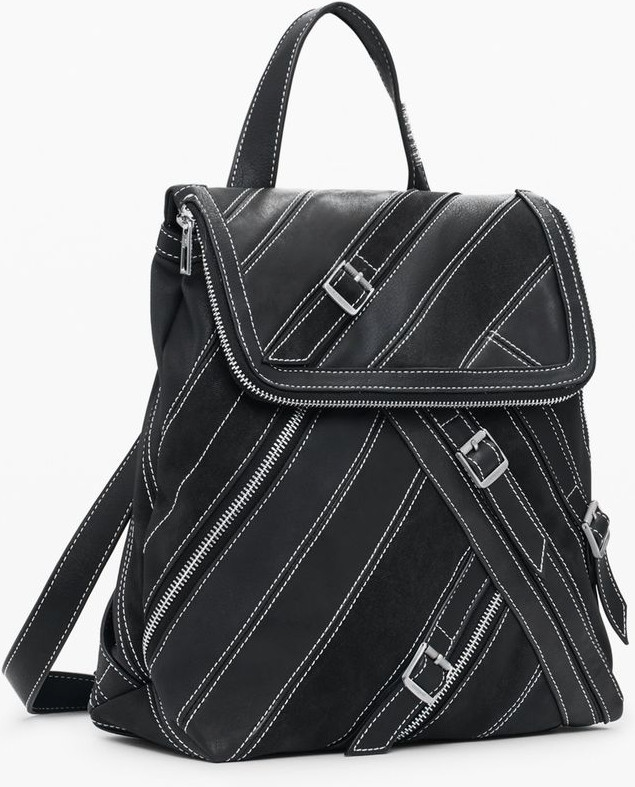 Backpack Desigual Fibonacci Hampton