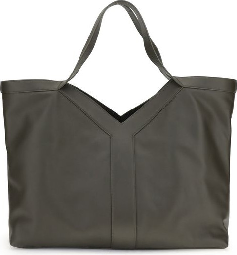 Сумка-тоут Saint Laurent Oversized leather Y Tote Bag