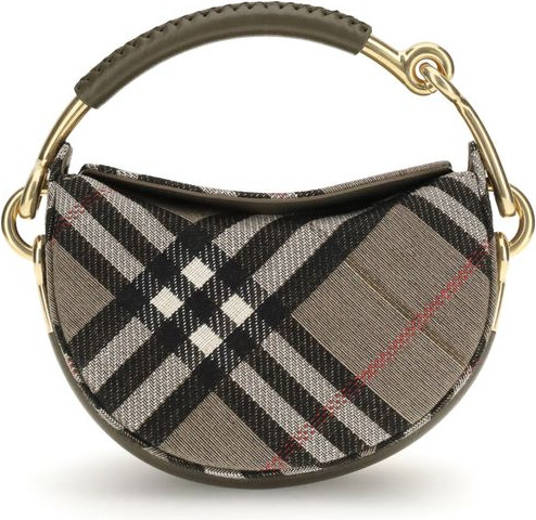 Клатч Burberry Brindle