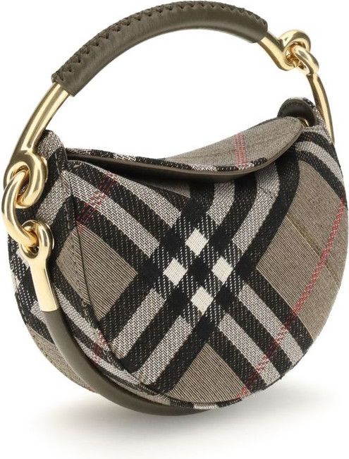 Клатч Burberry Brindle