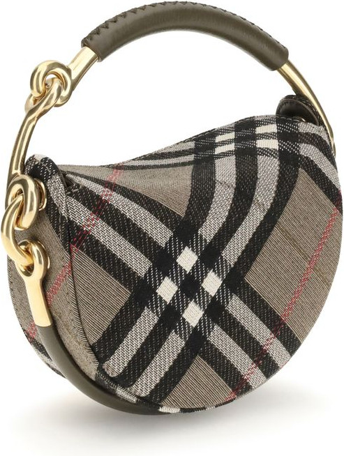 Клатч Burberry Brindle