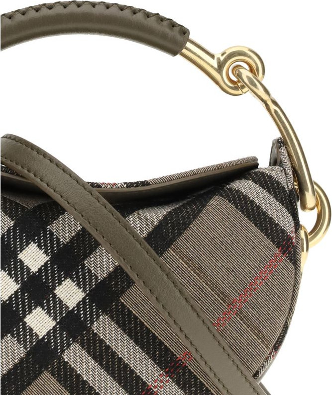 Клатч Burberry Brindle