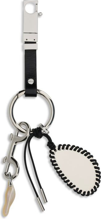 Keychain Benedetta Bruzziches Chatelaine Petite Miroir