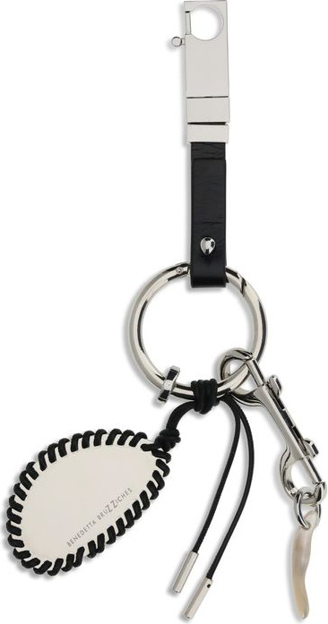 Keychain Benedetta Bruzziches Chatelaine Petite Miroir