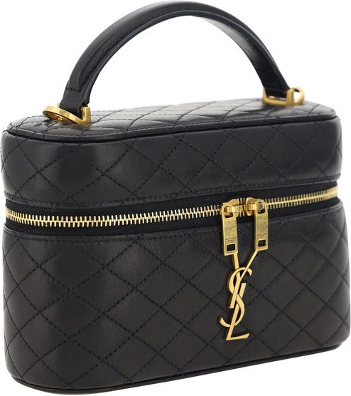 Handbag Saint Laurent Vanity Gaby