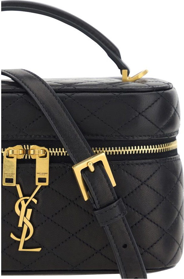 Handbag Saint Laurent Vanity Gaby