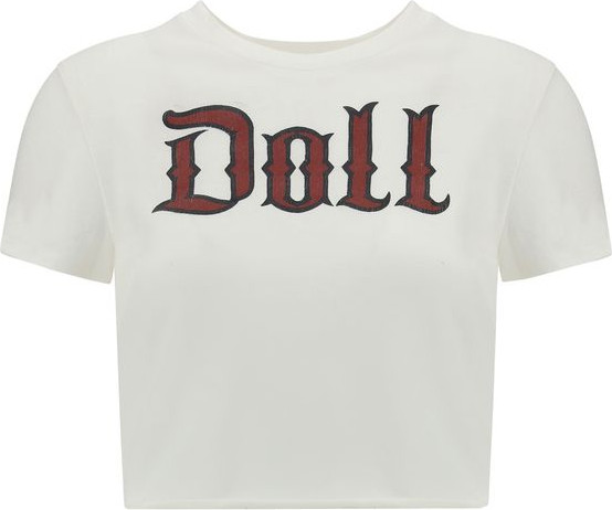 Футболка из джерси Dolce & Gabbana