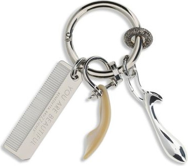 Keychain Benedetta Bruzziches Chatelaine Petite