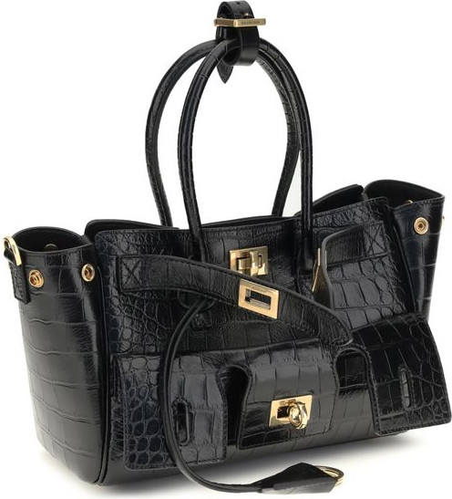 Сумка через плечо Balenciaga Bel Air