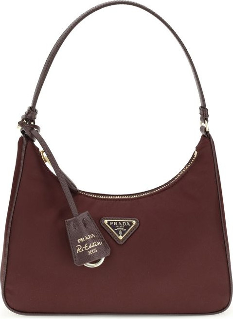 Prada Re-nylon yelka sumkasi
