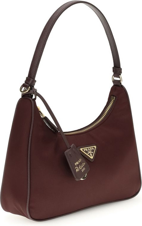 Prada Re-nylon yelka sumkasi