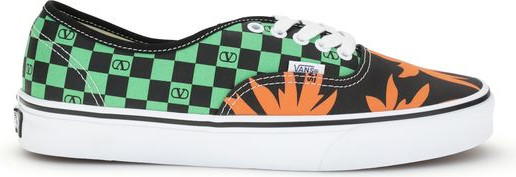 Multicolor Rubber Low Top Sneakers Valentino Garavani