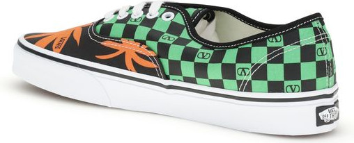 Multicolor Rubber Low Top Sneakers Valentino Garavani