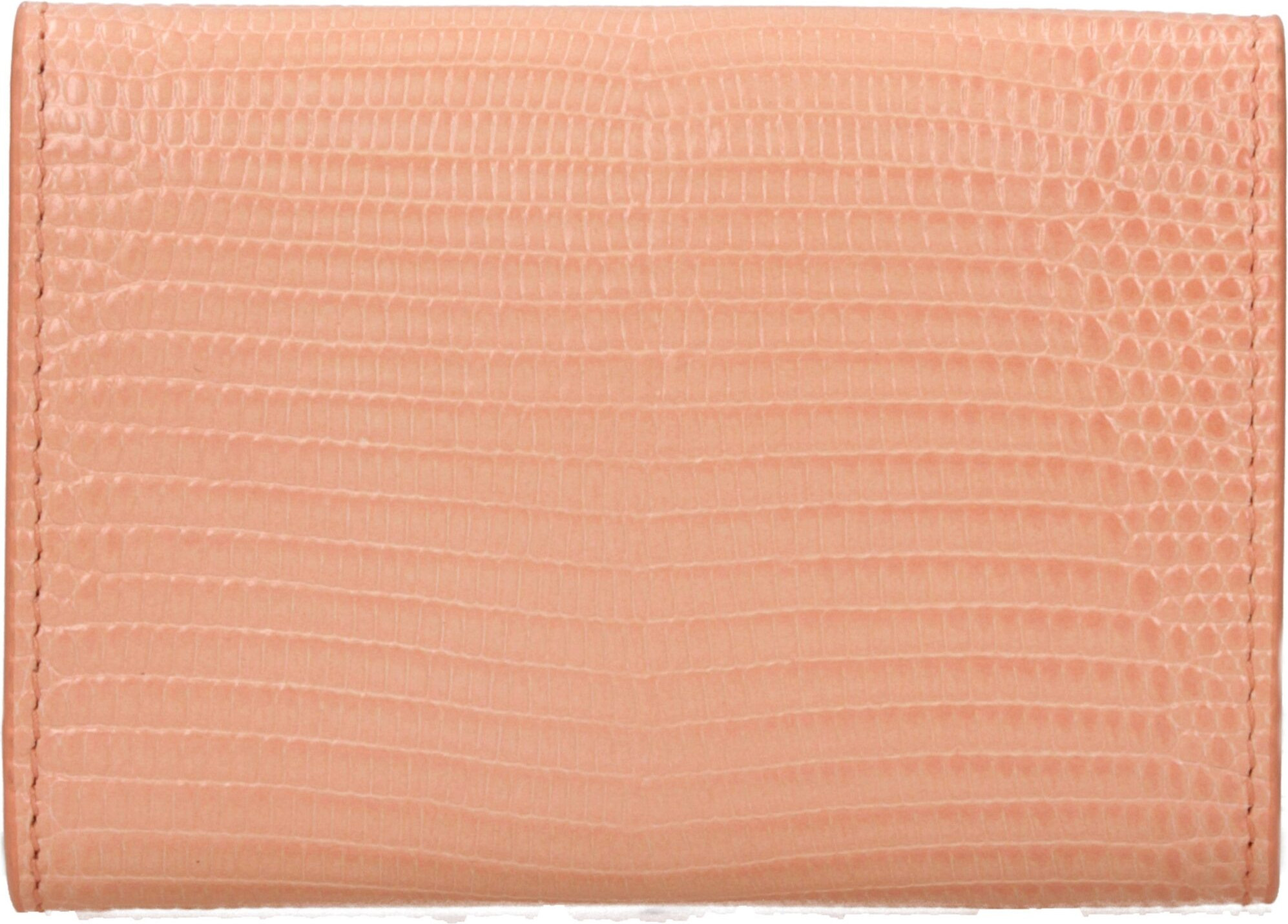 Кошелек Jil Sander Pink Leather Wallets
