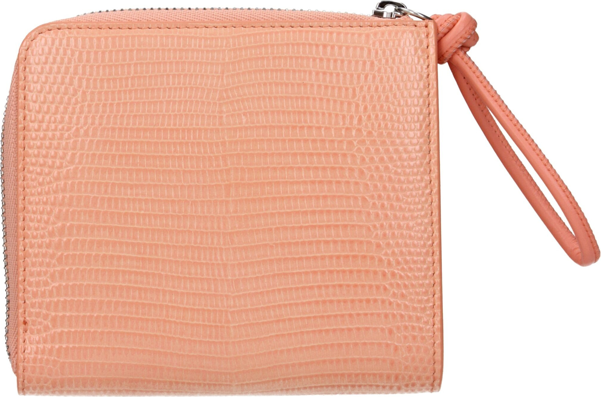 Кошелек Jil Sander Pink Leather Wallets