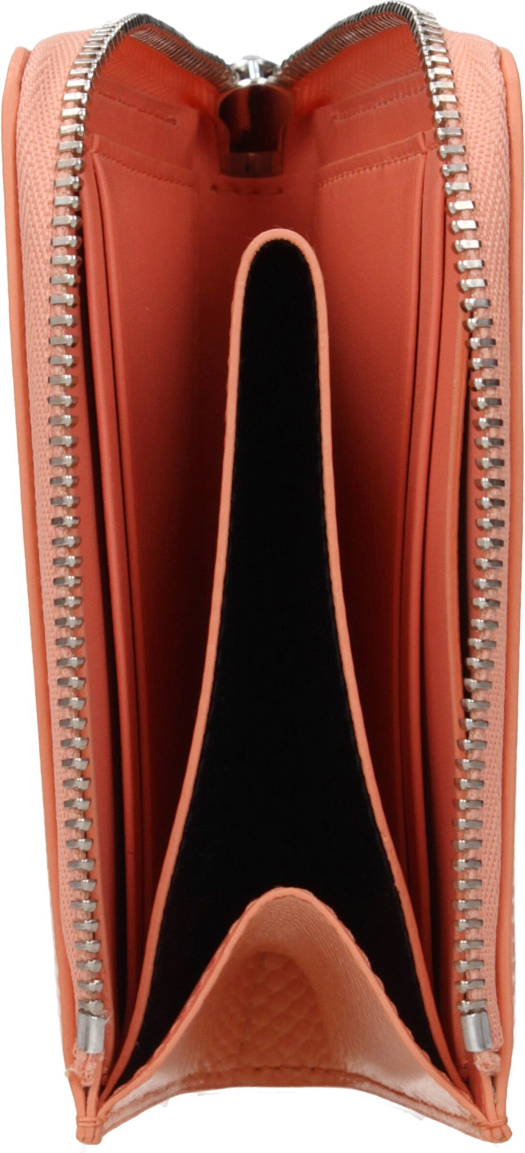 Кошелек Jil Sander Pink Leather Wallets
