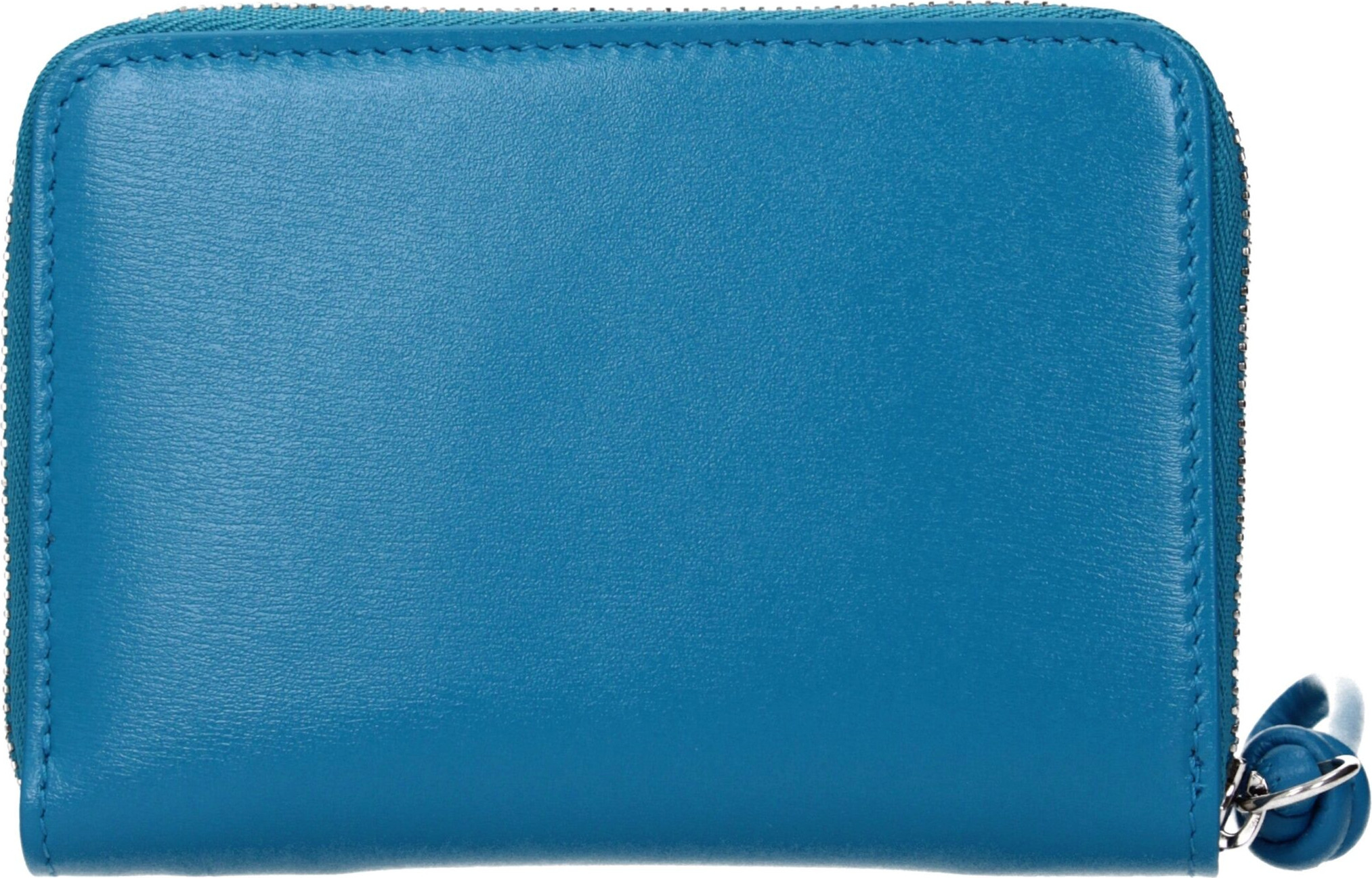 Jil Sander Zamshash Kiyimi Moviy Charm Kiyimlar