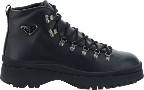 Ботинки Prada