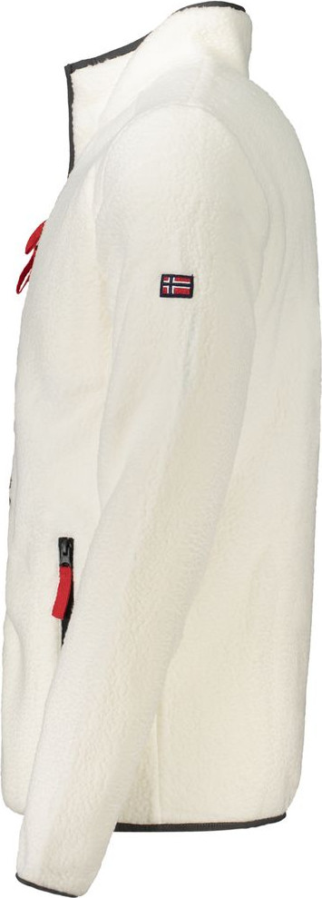 Свитер Geographical Norway Белый