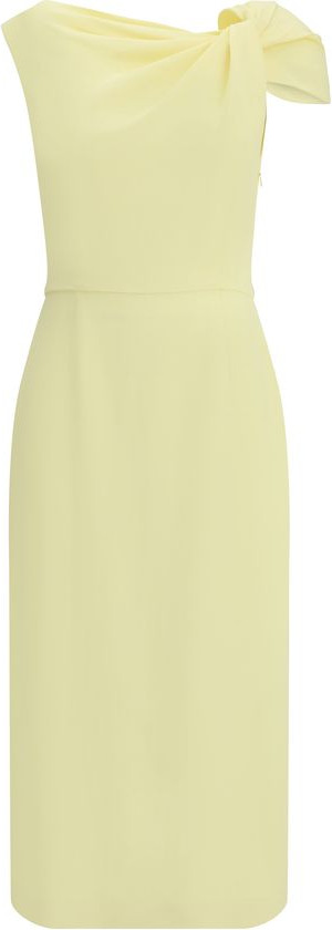 Платье Миди Кади Givenchy