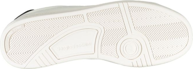 Кроссовки Sergio Tacchini из белого полиэстера