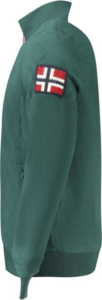 Fleece Sweatshirt Geographical Norway