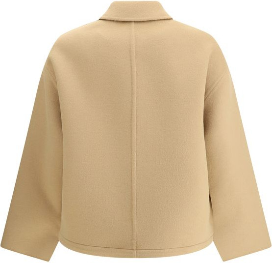 Wool Caban Gucci