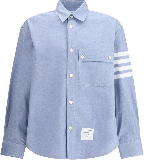 Flanel Ko'ylak Thom Browne