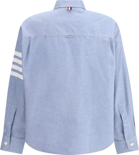 Flanel Ko'ylak Thom Browne