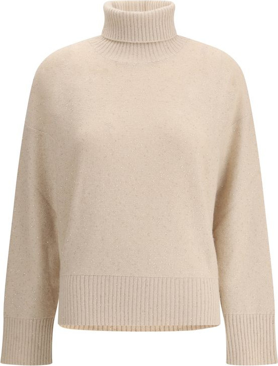 Binafsha jun turtleneck