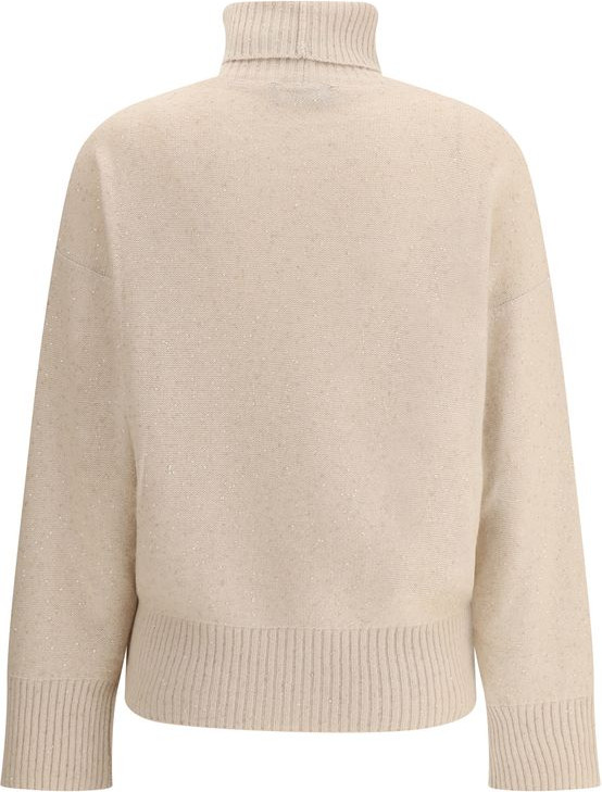Binafsha jun turtleneck