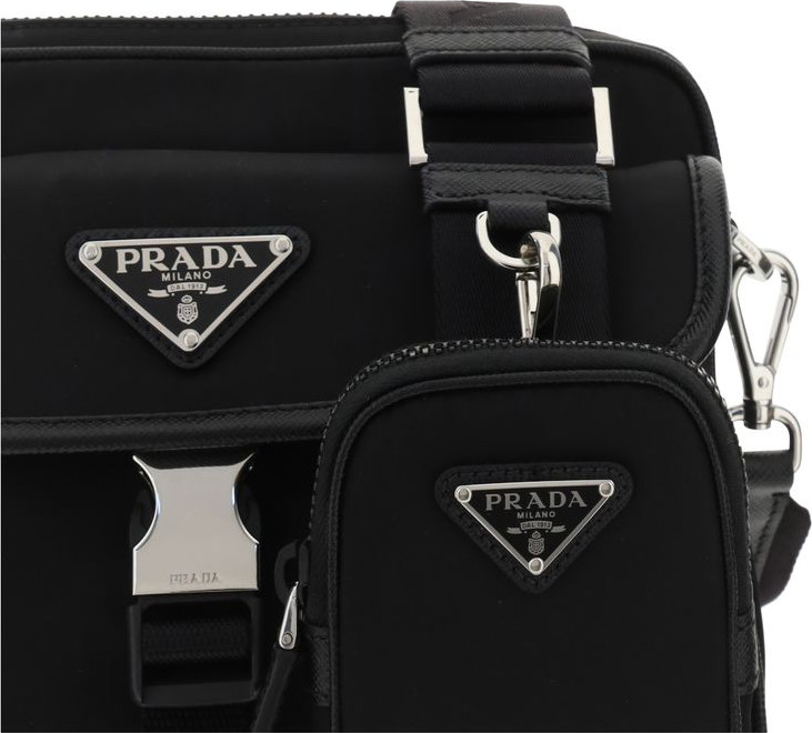 Сумка через плечо Prada