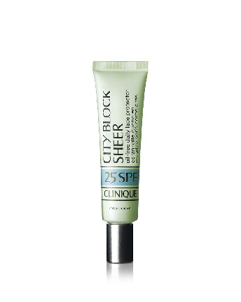 Face Sun Protection Clinique City Block Sheer Spf 25