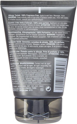 Facial Scrub Clinique