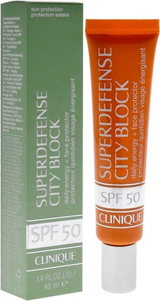 Face Sun Protection Clinique Superdefense